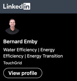 Bernard LinkedIn