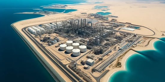 Desalination plant