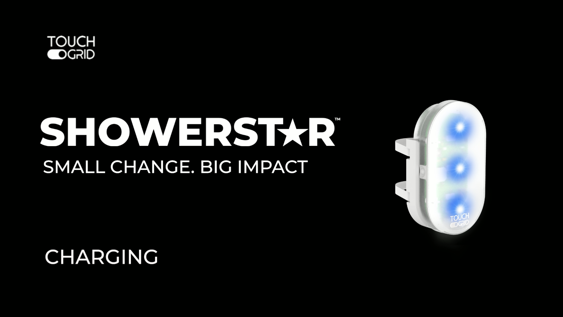 ShowerStar Charging video thumbnail