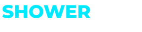 ShowerStar logo and text ShowerStar logo and text