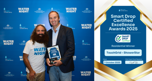 SmartDrop Award Winner SmartDrop Award Winner